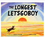 The Longest Letsgoboy Hardcover Book