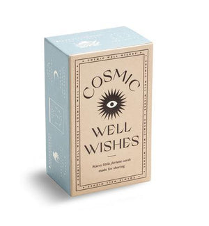 Cosmic Well Wishes