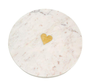 Sweet Heart Marble Board