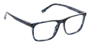 navy tortoise shell readers peepers glasses, cheaters glasses