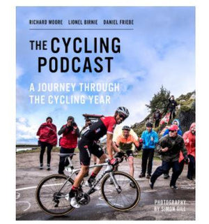A Journey Through Cycling Book