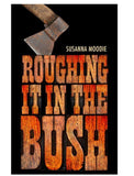 Roughing It In the Bush - Book