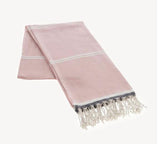 Pale Rose Turkish Towel/Scarf