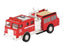 Diecast Fire Engine - Toy