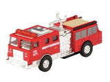 Diecast Fire Engine - Toy