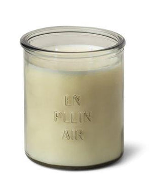 En Plein Air Sea Salt & Oak Candle 10 oz