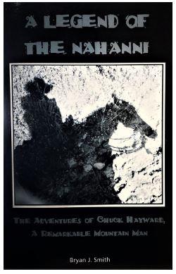 A Legend of the Nahanni - Book