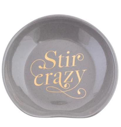 Stir Crazy - Spoon Rest