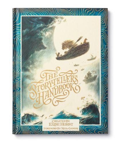 the storyteller's handbook, magical, whimsical