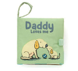 Daddy Loves Me Soft Book