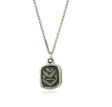 Thistle: Sweeter After Difficulties - Wax Seal Necklace
