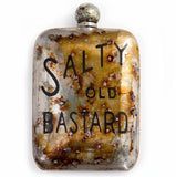 Salty Old Bastard Flask