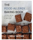 the food allergy baking book, cookbook