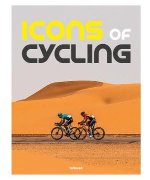 Icons of Cycling Book