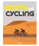 The Icons of Cycling Book is a great gift for anyone who enjoys the endurance of bicycle racing. Take a look through beautiful photographs of some of the best cyclists throughout the history of cycling.