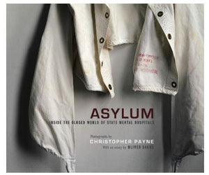 A look inside the world of Asylums throughout the Americas. Asylum: Inside the Closed World of State Mental Hospitals Book features many photos of the history of the Asylum.