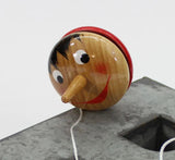 Pinocchio Wooden Yo-Yo