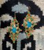 Ottoman Starburst Earrings