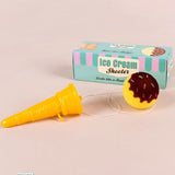 ice cream launch toy