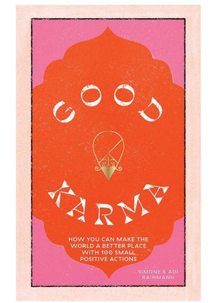 Good Karma Activity Book