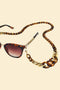 Glasses Chain Tortoise