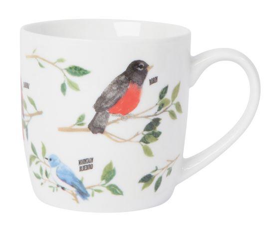 Birdsong Mug