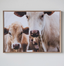 Cows in Pasture Wall Decor
