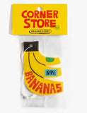 Corner Store Air Freshener Bananas