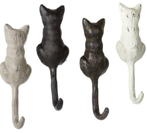 Cat Tail Wall Hook