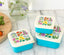 Wildflowers Snack Boxes - Set of 3