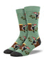 Woodpecker Men's Socks