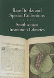 rare books and special collections of smithsonian